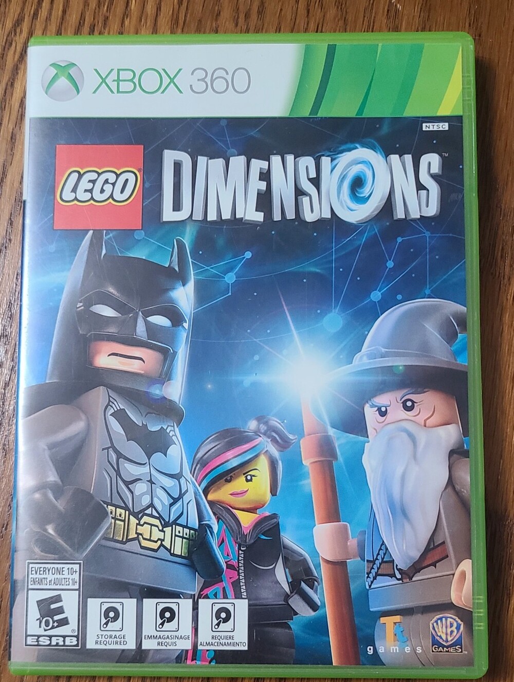 Xbox 360 Lego Dimensions Bundle